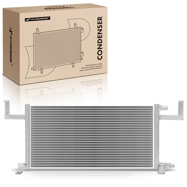 AC Condenser for 1987-1992 Jeep Comanche