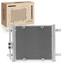 AC Condenser with Bracket Aluminum for 2008-2012 2014-2015 Audi R8