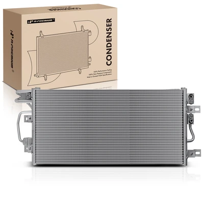 AC Condenser without Receiver Drier