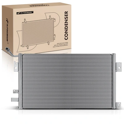 AC Condenser without Receiver Drier