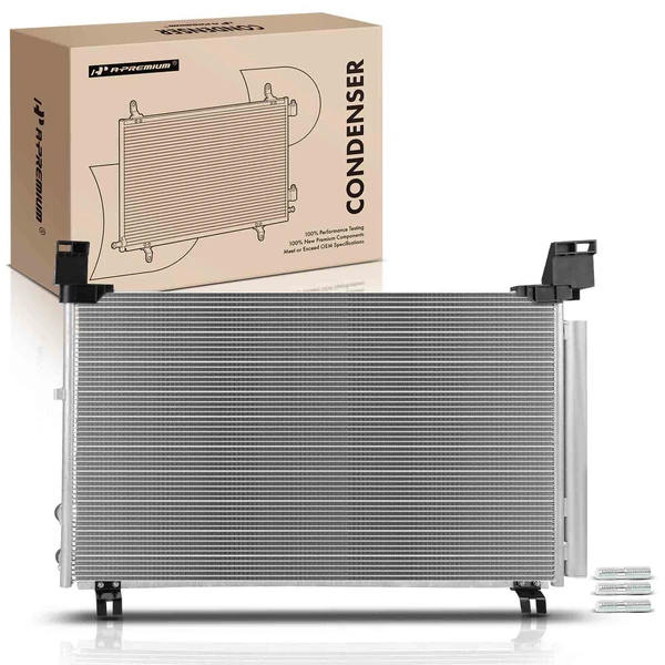 AC Condenser for 2015-2021 Lexus RC F