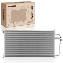AC Condenser with Bracket for 1991-1993 Oldsmobile 98
