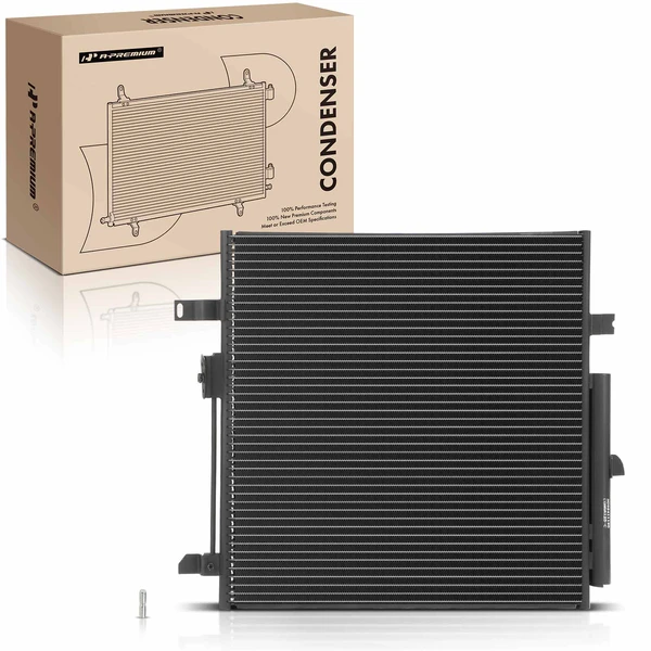 A-Premium APCON1276 2023 Jeep Grand Wagoneer L AC Condenser