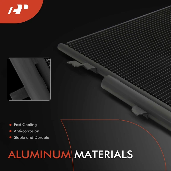 A-Premium APCON1276 AC Condenser