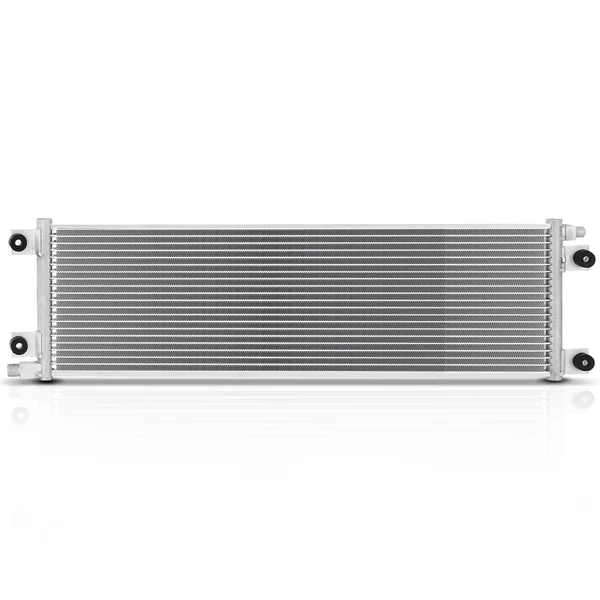 AC Condenser without Receiver Drier for Peterbilt 357 359 362 375 377 378 379