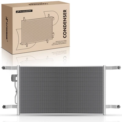 AC Condenser without Receiver Drier