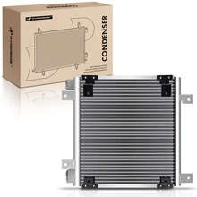AC Condenser without Receiver Drier