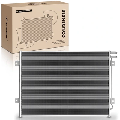AC Condenser without Receiver Drier
