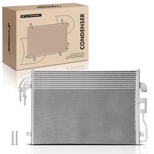 AC Condenser with Bracket for 2008 Mercury Mariner