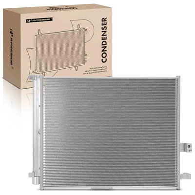 AC Condenser withReceiver Drier