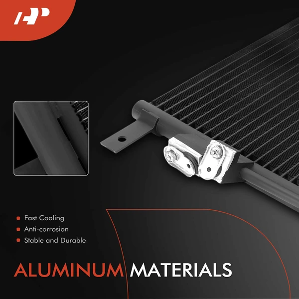 A-Premium APCON1278 AC Condenser