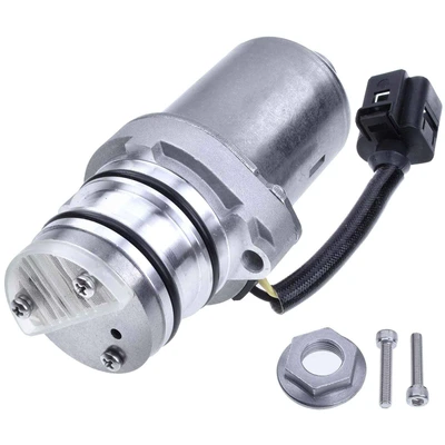 Coupling Oil Pump