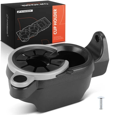 Front Center Console Cup Holder Screws