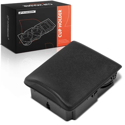 Rear Center Console Cup Holder