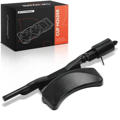 Passenger Cup Holder Retractable Buckle