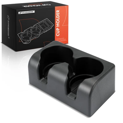 In Rear Seat Cup Holder Clip