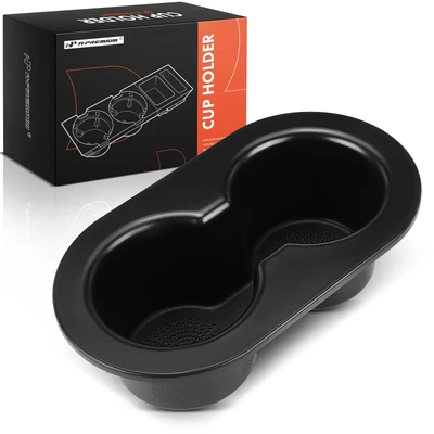 Rear Seat Cup Holder Dual Drink