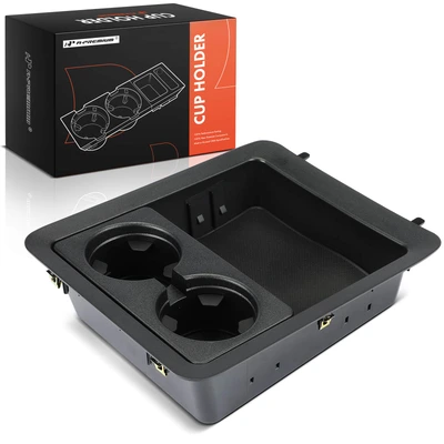 Front In Center Console Cup Holder