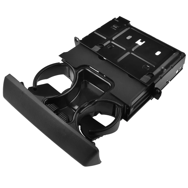 Dashboard Ashtray Dark Flint Cup Holder for 2005-2007 Ford F-350 Super Duty