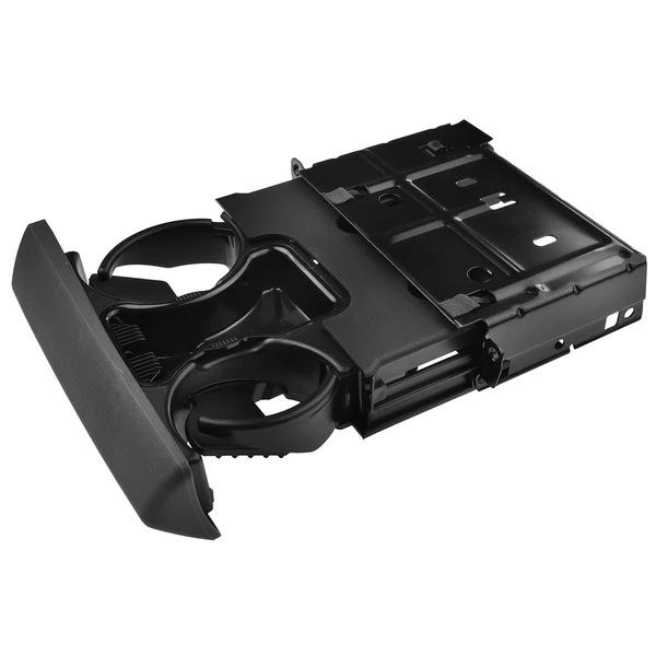 Dashboard Ashtray Dark Flint Cup Holder for Ford F-250 F350 Super Duty 2005-2007