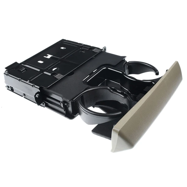 Dash Ashtray Tan Cup Holder for 2005-2007 Ford F-250 Super Duty