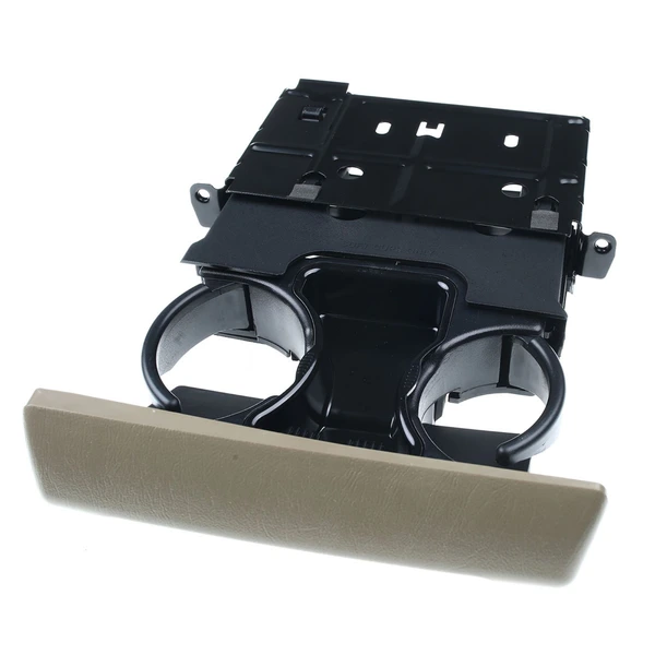 Dash Ashtray Tan Cup Holder for Ford F250 F350 F450 F550  Super Duty 2005-2007