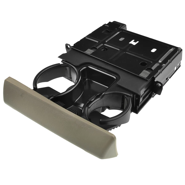 Dashboard Ashtray Tan Pebble Cup Holder for 2005-2007 Ford F-350 Super Duty