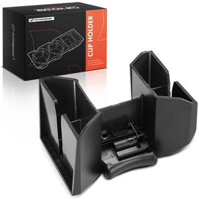 In Center Console Cup Holder Insert