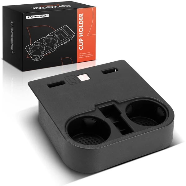 In Center Console Cup Holder for 2015-2020 Ford F-150