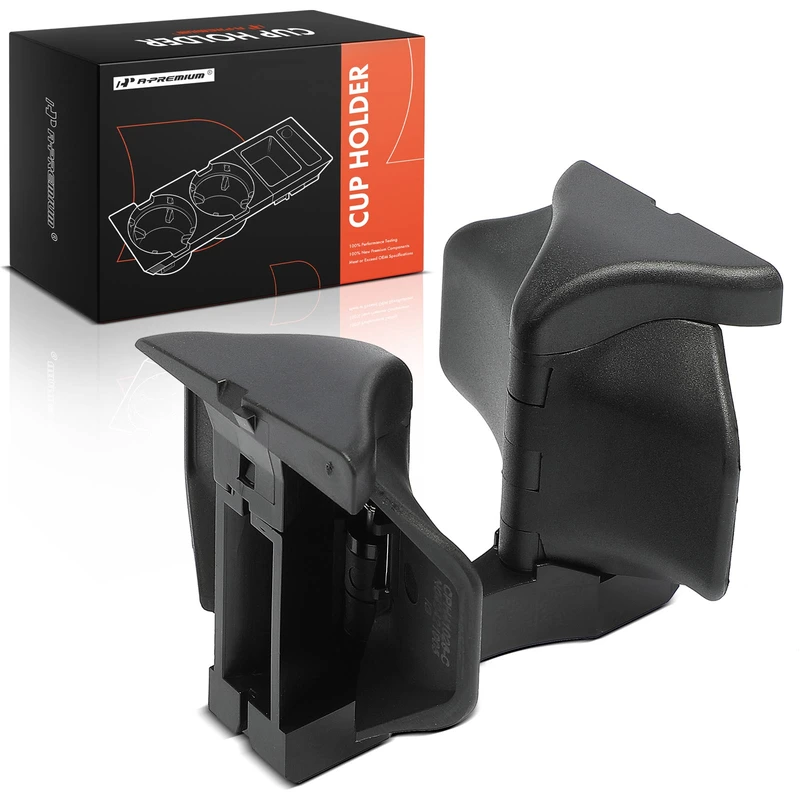 Front Cup Holder for 2012 Mercedes-Benz C350