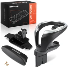 Front in Center Console Cup Holder for 2008-2013 BMW 128i
