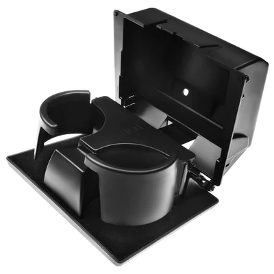 Dashboard Black Drink Cup Holder