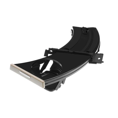 Left Driver Beige Cup Holder