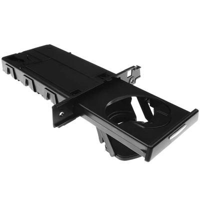 Passenger Black Drink Cup Holder