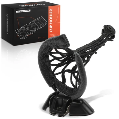 Front Passenger in Center Console Cup Holder Insert