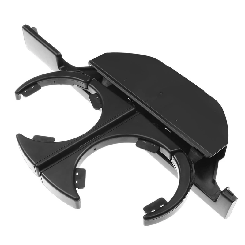 Center Console Black Drink Cup Holder for 1997-2003 BMW 540i