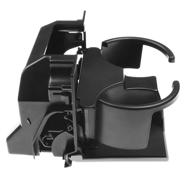 Rear Center Console Gray Cup Holder for Nissan Frontier 05-19 Pathfinder Xterra