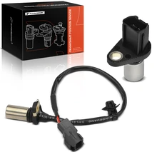 1 Pc Camshaft & 1 Pc Crankshaft Position Sensor for 2005-2010 Scion tC