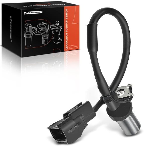 Engine Crankshaft Position Sensor for Lexus GS300 IS300 SC300 Toyota Supra 3.0L