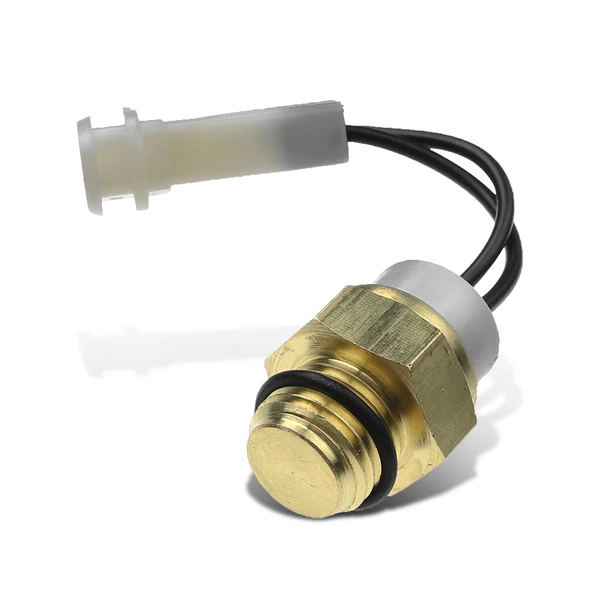 Radiator Fan Switch for Dodge Colt Eagle Summit Mitsubishi Mirage Plymouth Colt