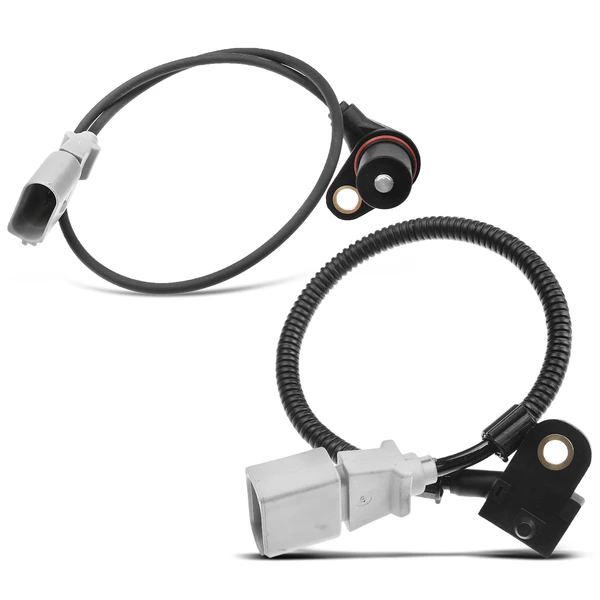 Camshaft & Crankshaft Position Sensor for Volkswagen Beetle 2002-2005 Golf Jetta