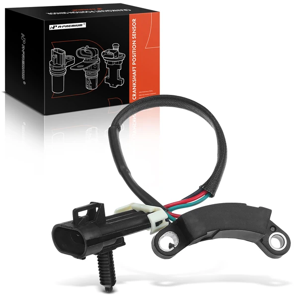Engine Crankshaft Position Sensor for 2001-2005 Pontiac Aztek
