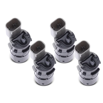 4 Pcs Parking Aid Sensors
