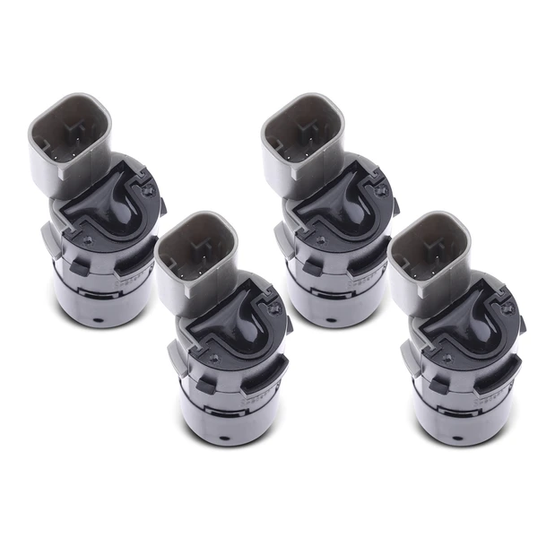 4 Pcs Parking Aid Sensors for 2002-2005 BMW 745Li