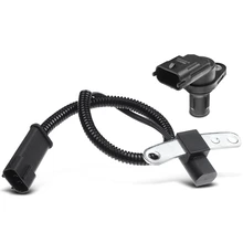 2 Pcs Camshaft & Crankshaft Position Sensor for 2002 Jeep Wrangler