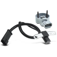 2 Pcs Camshaft & Crankshaft Position Sensor for 2000-2004 Jeep Wrangler