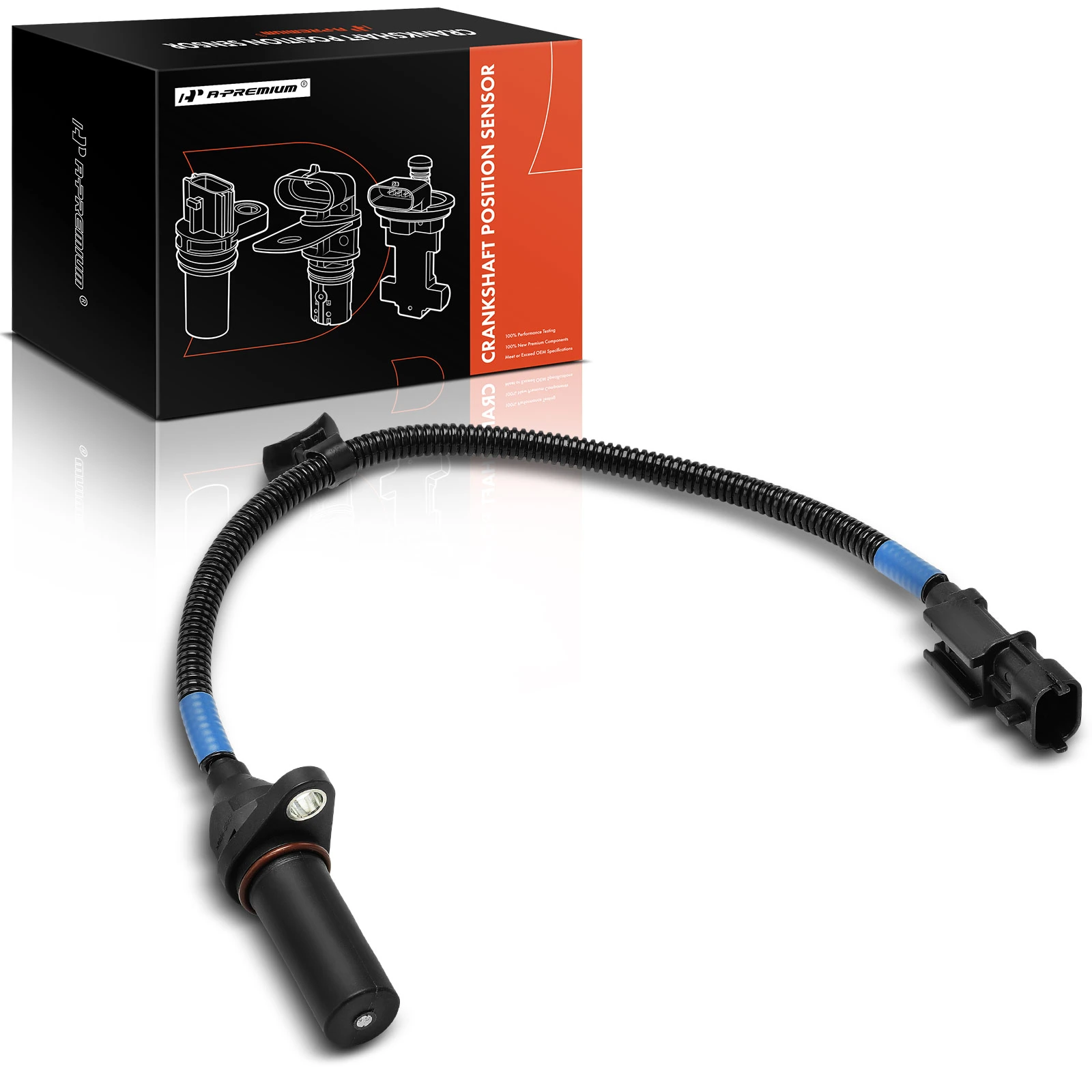 Crankshaft Position Sensor for 2017 Kia Optima | A-Premium