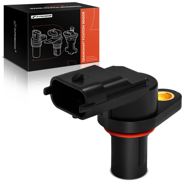 Crankshaft Position Sensor for 2011-2019 Ford Fiesta