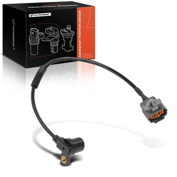 Crankshaft Position Sensor with 3 Pin for 1996-1997 Mazda Miata