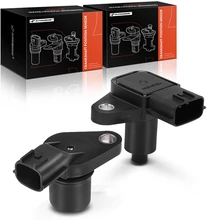 1 Pc Camshaft & 1 Pc Crankshaft Position Sensor for 1995-2001 Nissan Maxima